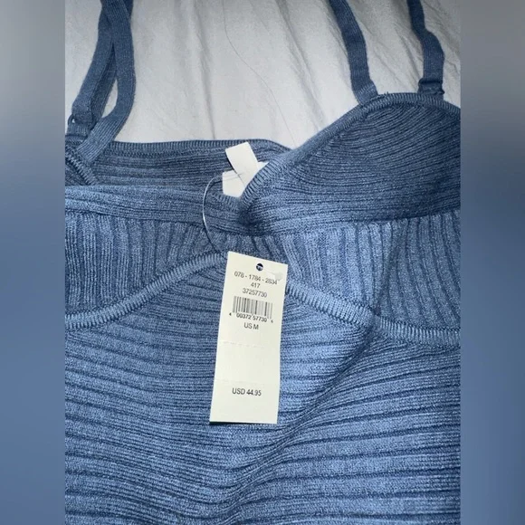 Blue Aerie Skirt Set - Picture 4 of 4